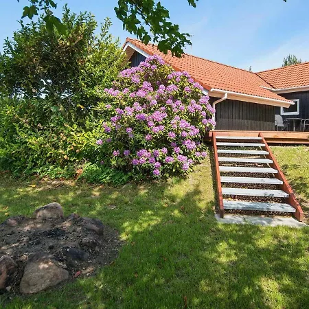 Сasa de vacaciones 8 Person Holiday In