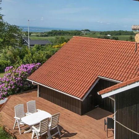 Сasa de vacaciones 8 Person Holiday In