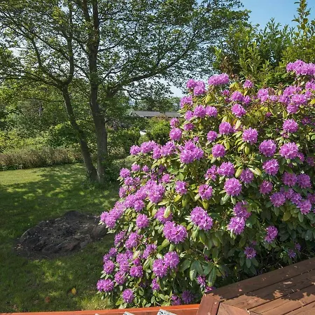 Сasa de vacaciones 8 Person Holiday In Knebel