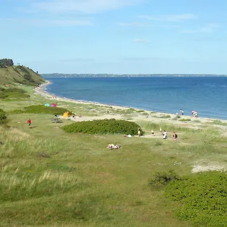 8 Person Holiday In Сasa de vacaciones Knebel
