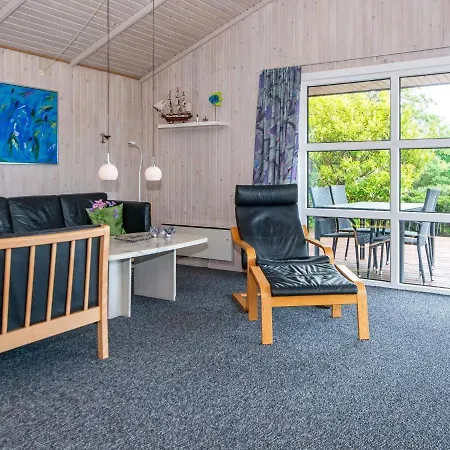 Сasa de vacaciones 8 Person Holiday In